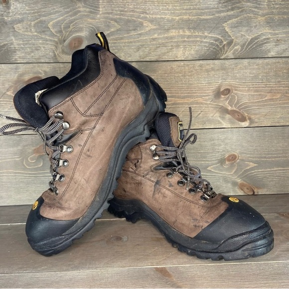 Timberland waterproof lace up boots - Picture 5 of 8